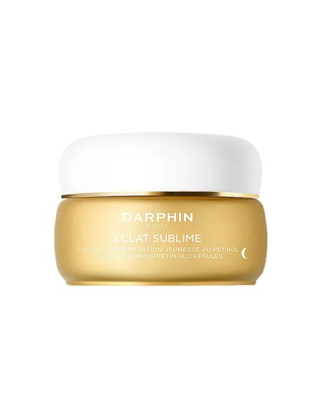 Darphin Éclat Sublime Verjüngende Retinol-Kapseln 60 Stück Darphin Éclat Sublime Verjüngende Retinol-Kapseln 60 Stück