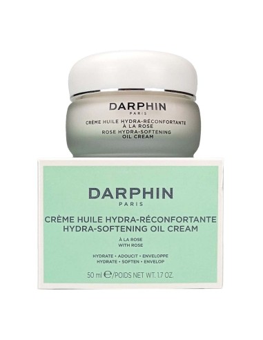 Darphin Rosen Feuchtigkeitsspendende Öl-Creme 50ml