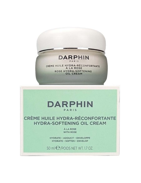 Darphin Rosen Feuchtigkeitsspendende Öl-Creme 50ml Darphin Rosen Feuchtigkeitsspendende Öl-Creme 50ml