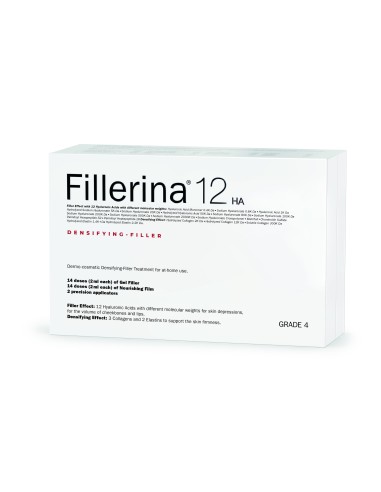 Fillerina 12HA Densifying-Filler Intensivbehandlung Grad 4 2x30ml