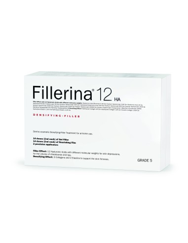 Fillerina 12HA Densifying-Filler Intensivbehandlung Grad 5 2x30ml