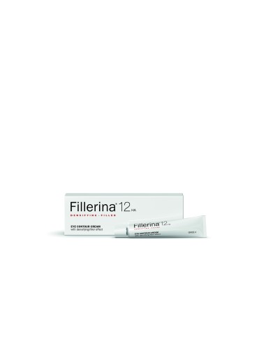 Fillerina 12HA Densifying-Filler Augenkontur-Creme Grad 4 15ml