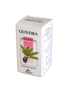 Arkocapsulas Olivenbaum 50 Kapseln