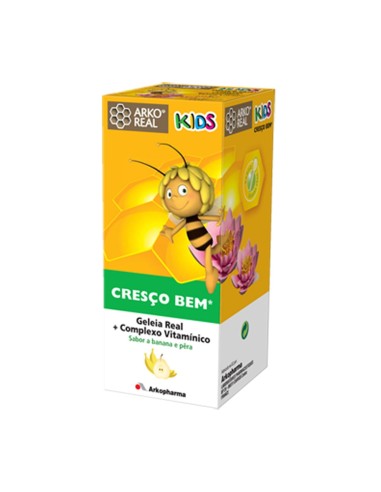 Arko Gelee Royal Kinder Wachsen Gut 150ml