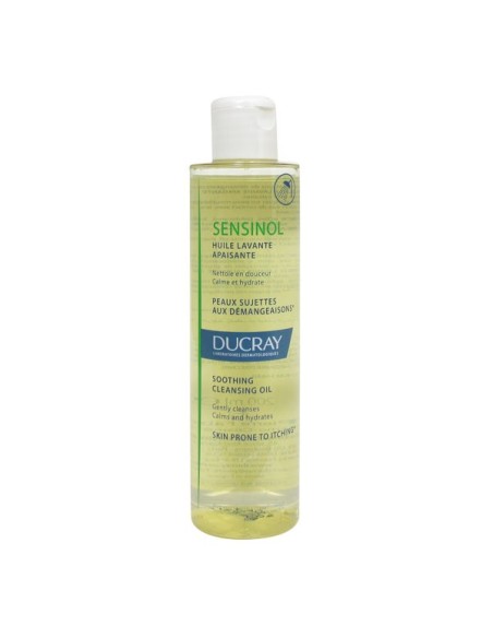 Ducray Sensinol Beruhigendes Waschöl 200ml
