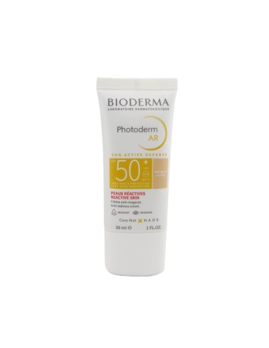 Bioderma PhotoDerm Air 50+ Creme mit 30ml Farbe