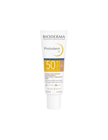 Bioderma Photoderm M Getönte Schutzcreme SPF50 40ml