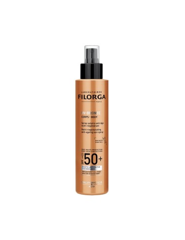 Filorga UV-Bronze Anti-Aging Sonnenspray SPF50 150ml