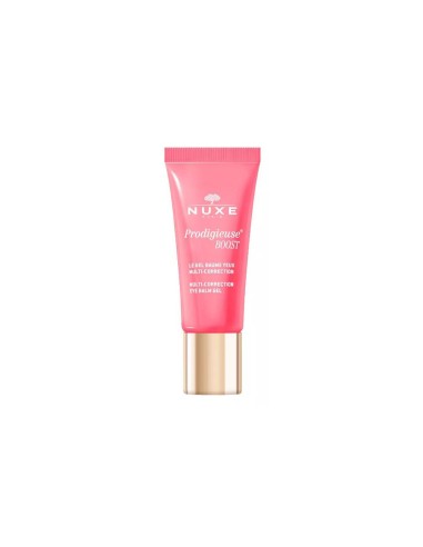 Nuxe Crème Prodigieuse Boost Gel-Multi-Korrektur-Augen-Balsam 15ml