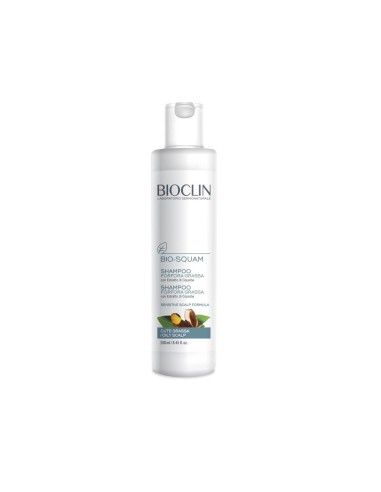 Bioclin Shampoo für fettige Schuppen 200ml