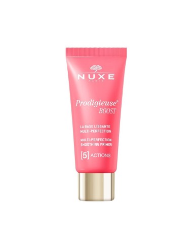 Nuxe Crème Prodigieuse Boost 5 in 1 Multi-Perfection Glättungsbasis 30ml