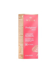 Nuxe Crème Prodigieuse Boost 5 in 1 Multi-Perfection Glättungsbasis 30ml 2