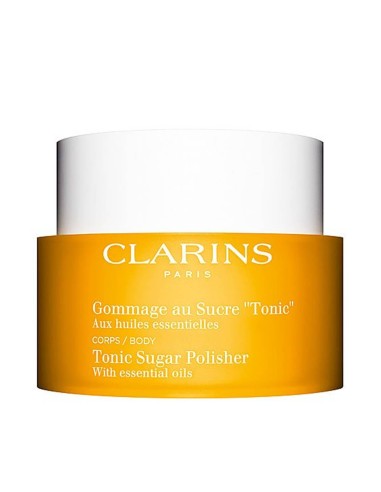 Clarins Gommage Au Sucre "Tonic" Körperpeeling 250ML