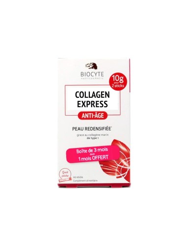 Biocyte Collagen Express 30 Beutel