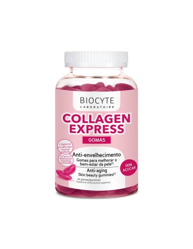 Biocyte Collagen Express Gummies 45 Einheiten