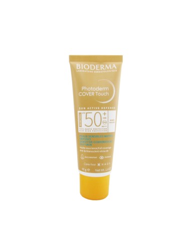 BIERERMA PhotoDerm-Cover Touch SPF50 + Golden 40g