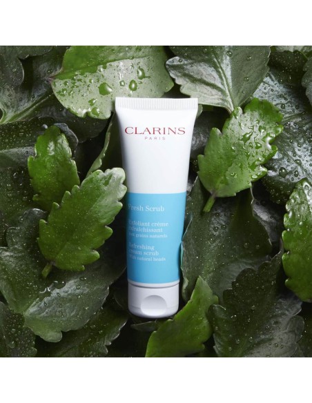 Clarins Fresh Scrub 50ml