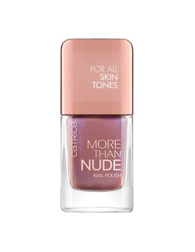 Catrice More Than Nude Nail Polish 13 To Be ContiNUDEd 10,5ml