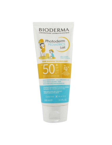 Bioderma Photoderm Pediatrics Lait SPF50 100ml