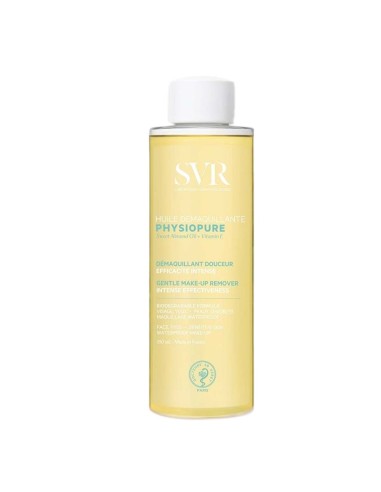 SVR Physiopure Make-up-Entfernungsöl 150ml