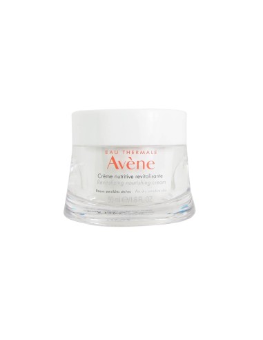 Avène Revitalisierende Pflegende Gesichtscreme 50ml