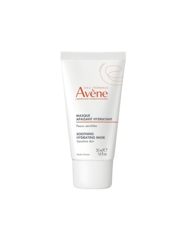 Avene Erleuchtende Glättungsmaske 50 Ml