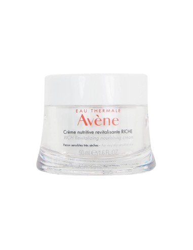 Avène-Creme nahrhaft reicher 50ml Kompensator