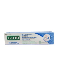 Zahnfleischcreme Hydral Dry Mouth 75ml