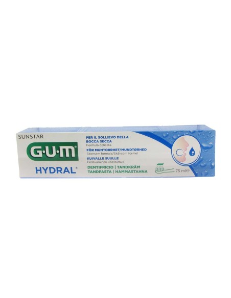 Zahnfleischcreme Hydral Dry Mouth 75ml
