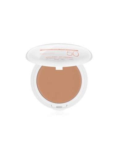 Avène Sun Kompakt mit Farbe Sand SPF50 10g