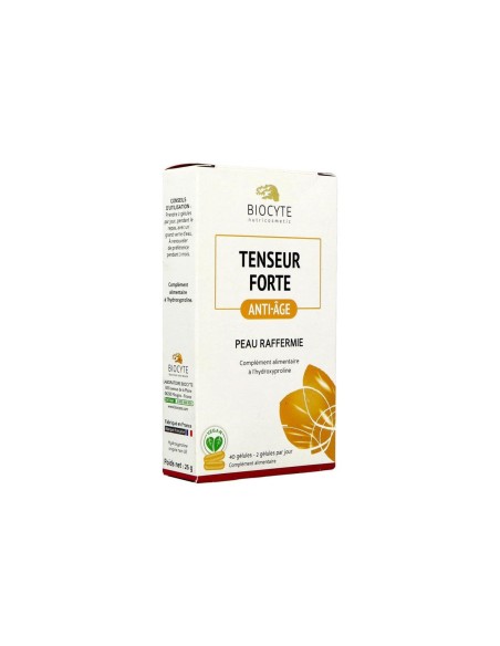 Biocyte Tenseur Forte 40 Kapseln