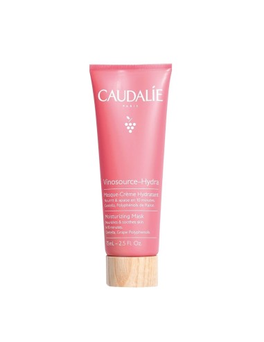 Caudalie VinoSource-Hydra Feuchtigkeitsspendende Maske 75ml