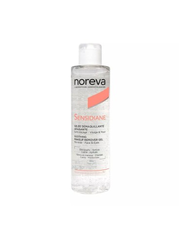 Noreva Sensidiane Beruhigende Make-up Entferner Gelee 200ml