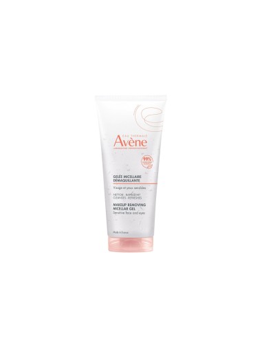 Avène Micellar Gel Make-up Entferner 200ml