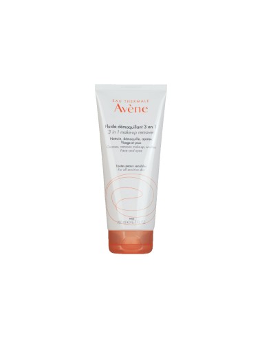 Avène 3 in 1 Make-up Entferner Fluid 200ml