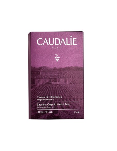 Caudalie Tisanas Abtrows biologisch 30gr