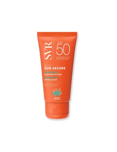 SVR Sun Secure Blur Creme Mousse SPF50 50ml