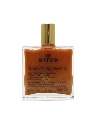 Nuxe Huile Prodigieuse Oder 50ml