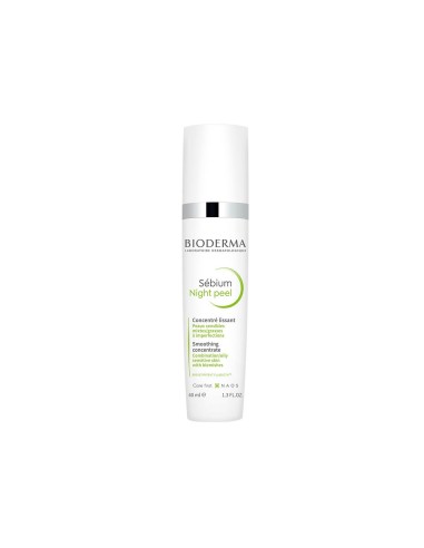 Bioderma Sébium Nachtpeeling 40ML