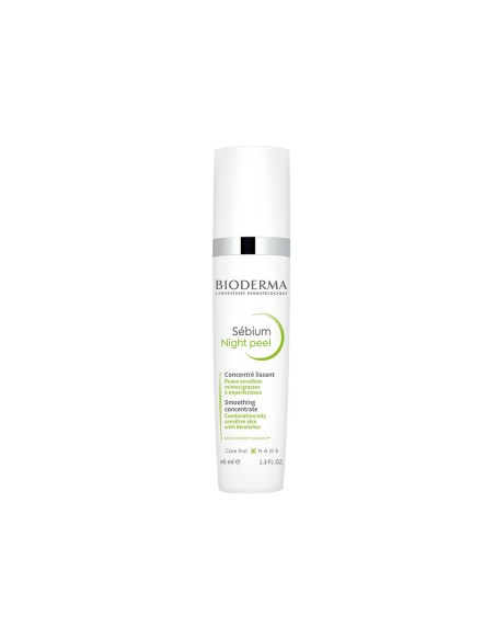 Bioderma Sébium Nachtpeeling 40ML