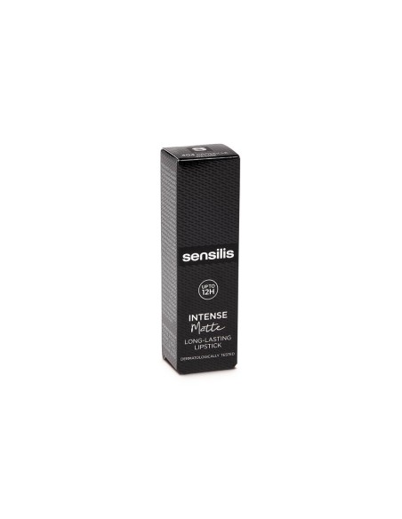 Sensilis Intense Matte Lipstick 404 Groseille Desire 3,5 ml