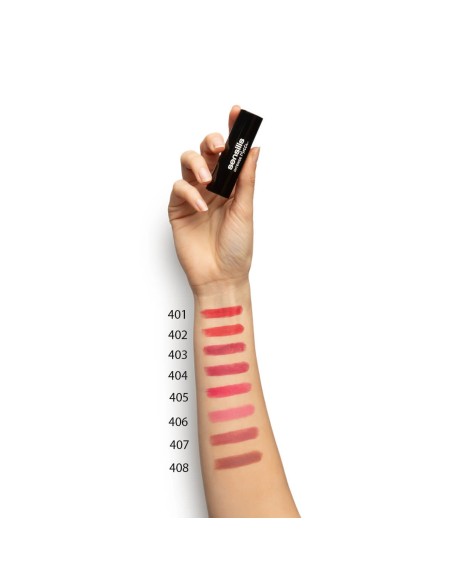 Sensilis Intense Matte Lipstick 404 Groseille Desire 3,5 ml