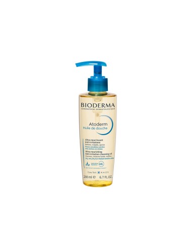 Bioderma Atoderm Duschöl 200ml