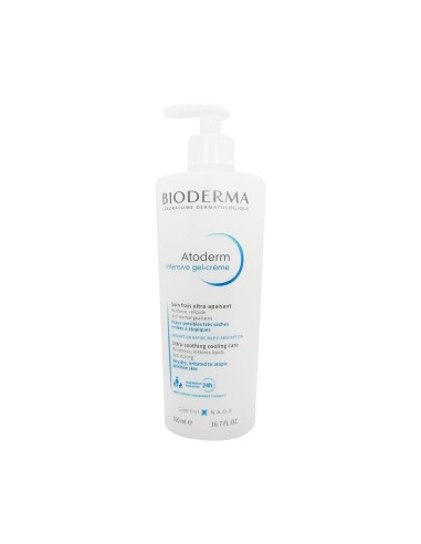 Bioderma Atoderm Intensive Gelcreme 500ml