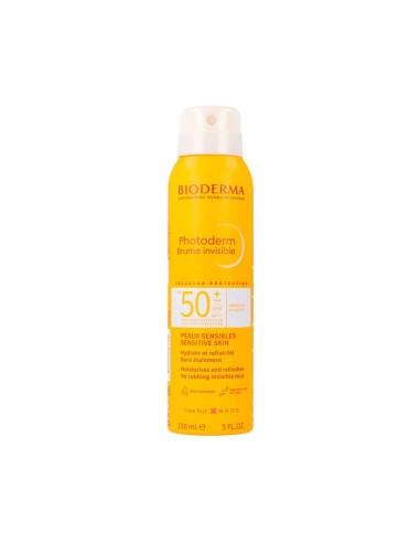 Bioderma Photoderm Bruma Invisible SPF50 150ml