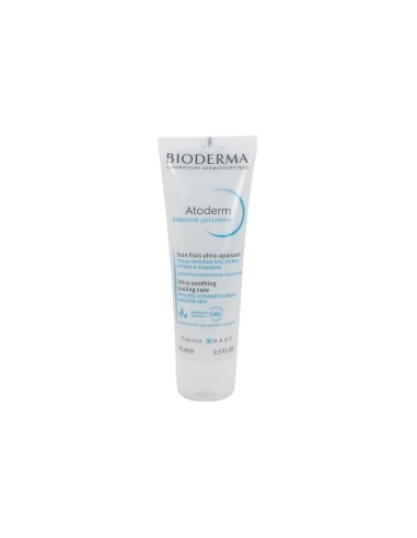 Bioderma Atoderm Intensive Gelcreme 75ml