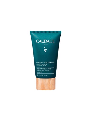 Caudalie Instant Detox Maske 35ml