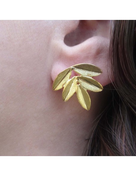 MRio Spirit Silber-Ohrringe