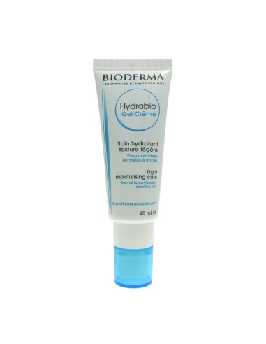 Bioderma Hydrabio Gel-Creme 40ml