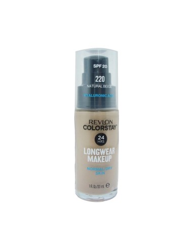 Revlon Colorstay Make-up Normale / Trockene Haut N.220 30ml